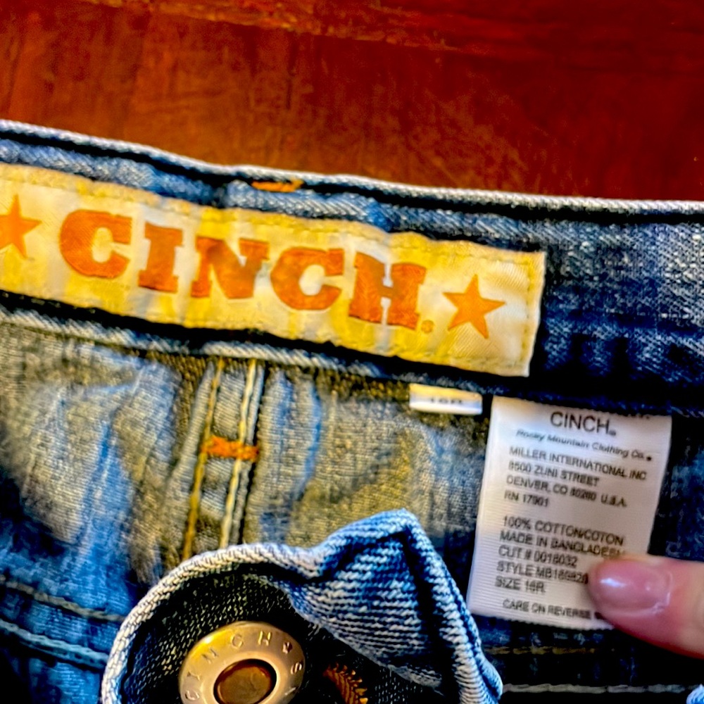 Cinch Jeans - image 3